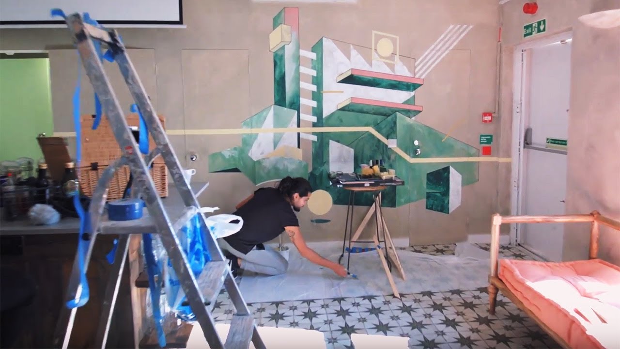 Creative London - YouTube