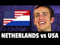 American REACTS to Dutch Lifestyle | The Netherlands Is Amazing