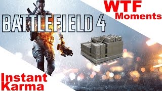 Battlefield 4 Instant Karma
