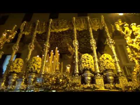 Real, Muy Ilustre, Venerable y Antigua Hermandad y Cofradía de Nazarenos de Nuestro Padre Jesús de la Puente del Cedrón y María Santísima de la Paloma