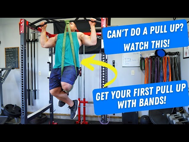 The Definitive List Of Pull-Up Mistakes