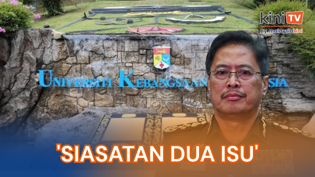 Isu UKM: SPRM buka 2 kertas siasatan