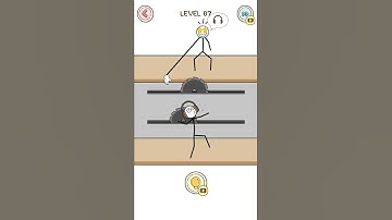 thief puzzle📱/android game/level 87 #short