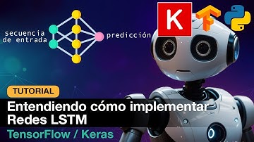 Tutorial: entendiendo cómo implementar REDES LSTM en Tensorflow/Keras