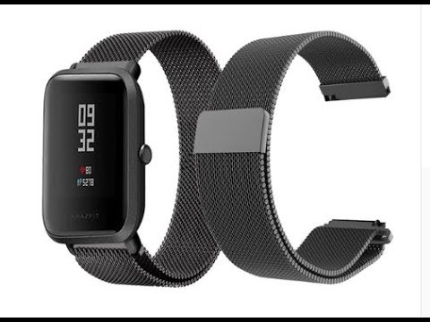 Xiaomi Amazfit Bip U Ремешок