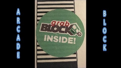 Grab Block Arcade Block