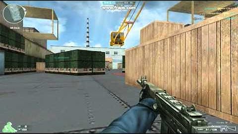 Crossfire Ship Guide (Snipe + Rush)