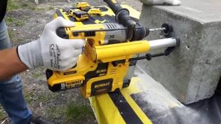 : Dewalt DCH274P2 + D25303DH