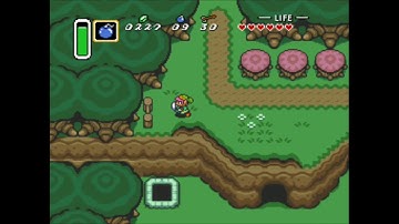 ALTTP Randomizer - Attempt 03 - Part 01