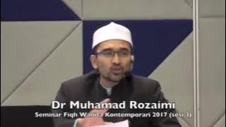 CARA MENGGAULI ISTERI KETIKA HAID - DR ROZAIMI RAMLE