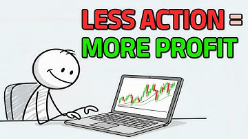 Why Trading Less Makes You More Money: The Truth About Trading Psychology