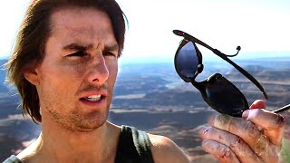 All the Best Scenes From Mission Impossible 1 + 2 + 3  4K