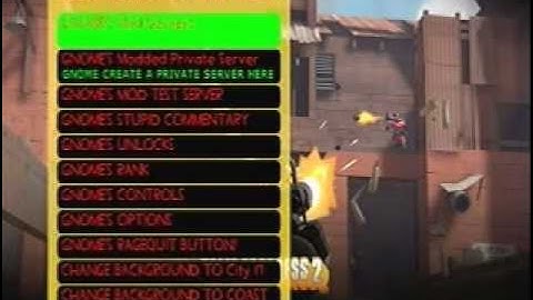 TF2 Xbox 360 Maze and New Menu Colors