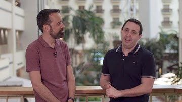 Reactive Programming with Cassandra | Ep. 93 Distributed Data Show