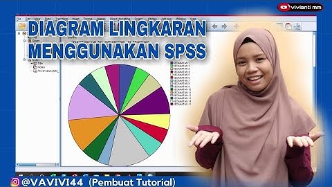 TUTORIAL DIAGRAM LINGKARAN MENGGUNAKAN APLIKASI SPSS