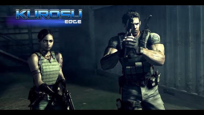 Resident Evil 5 Todas las Figuras + Figuras Extra 