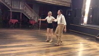 Century Ballroom Lindy Hop Week 4 Charleston Variations