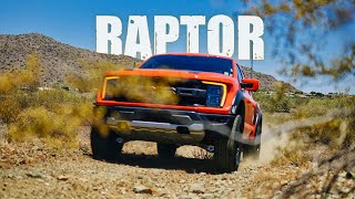 Ford F-150 Raptor 4x4 2021 года - Поднятые грузовики
