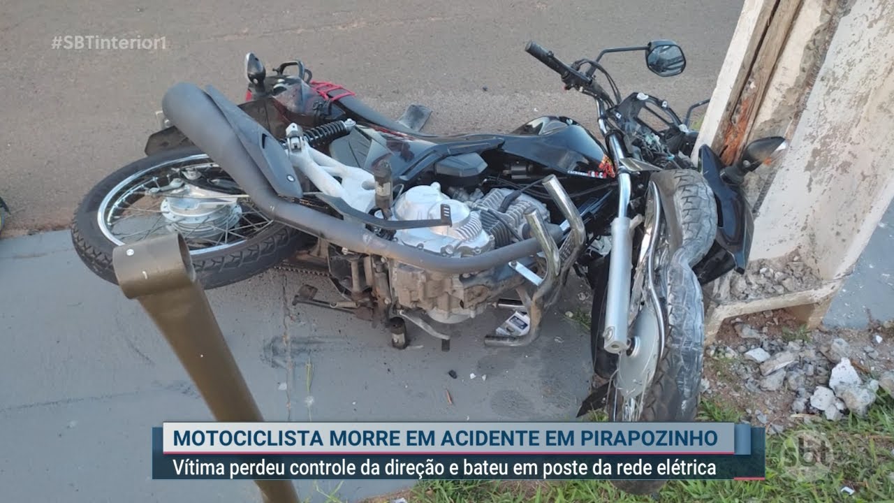 PM apreende jovem por receptar moto e descobre que mãe dele fazia 'gato' de  energia