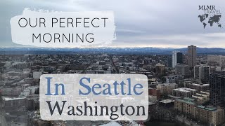 Our Perfect Morning in Seattle | MLMR Travel Vlog by Mindful Nomadics • The Schaubs 32 views 3 years ago 2 minutes, 20 seconds