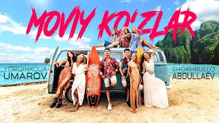 “Moviy Ko'zlar“ Teaser