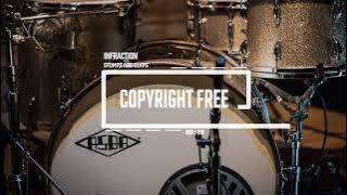Energetic Percussion by Infraction [No Copyright Drum Music] / Stomps And Claps