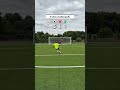 9 Ball Challenge ⚽️ #football #soccer #futbol #challenge