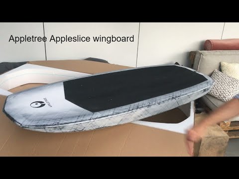 Unboxing appletree Appleslice