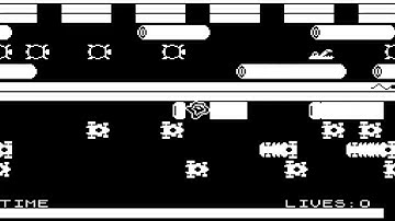 FROGGER JUPITER JUPITER ACE JUPITER CANTAB BOLFDIELD COMPUTER 1984 1981 PANTHEON Bostjan Grandovec