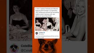 In 2021, Sydney Sweeney and Maude Apatow paid homage to a legendary 1957 Hollywood moment