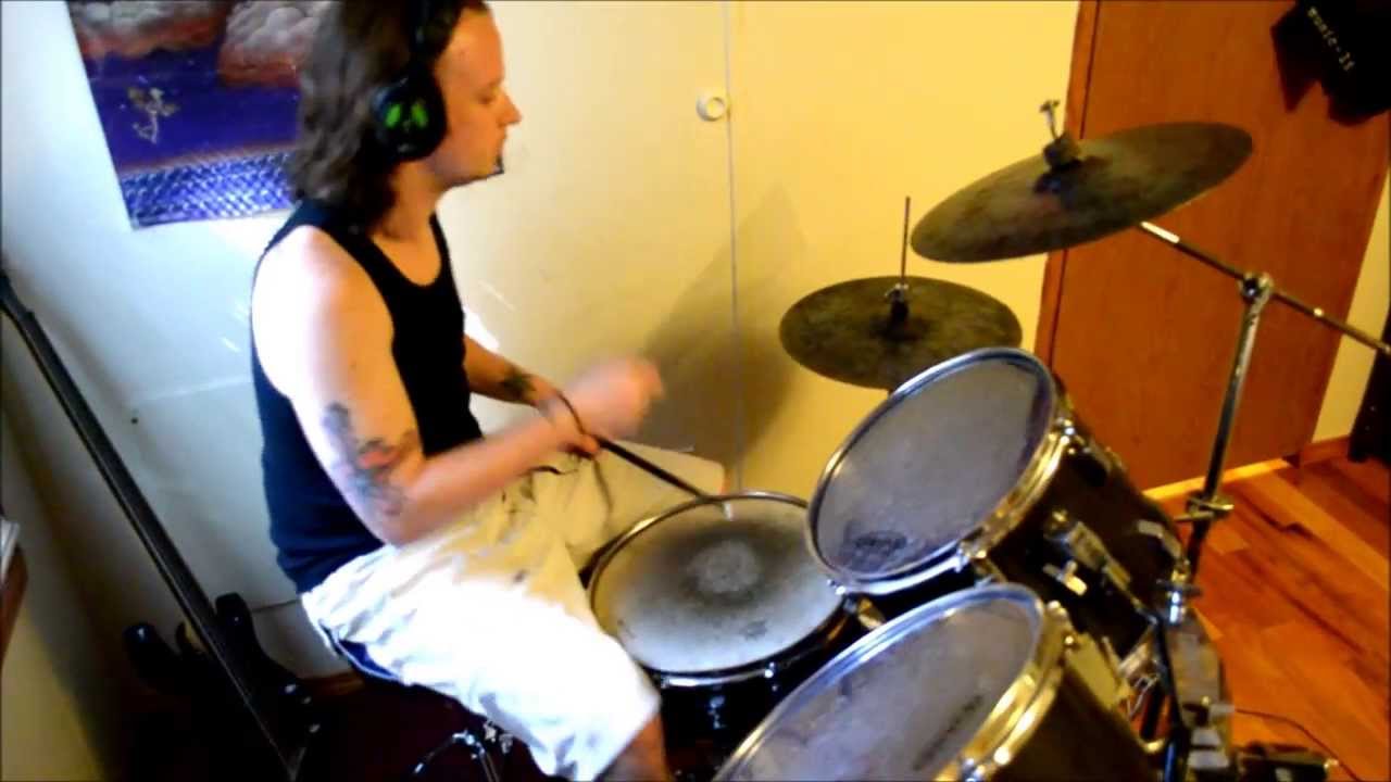 System of a Down - Toxicity (Logan Bennett - Drums)