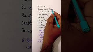 MCQ 14 of Important Mcqs for Board Exam 2026 | Accountancy | Cbse board exam 2026