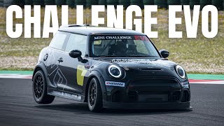 THE MINI CHALLENGE EVO