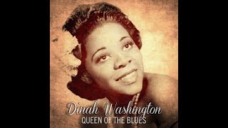 Dinah Washington   September In The Rain - 1962