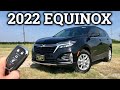 Refreshed 2022 Chevy Equinox | Did Chevy Bring Their "A-Game"?