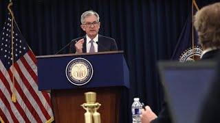 Fed signals interest rates will be on hold through 2020