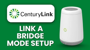 CenturyLink Bridge Mode 🌐 Full Setup & Troubleshoot Guide