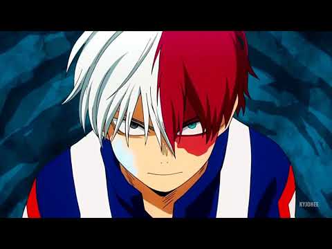 Shoto Todoroki 4k Twixtor (Edit)