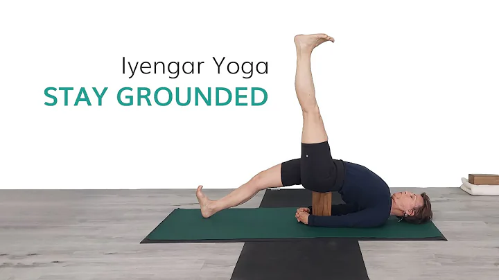 Iyengar Yoga--40 Mins Practice to Stay Grounded-In...