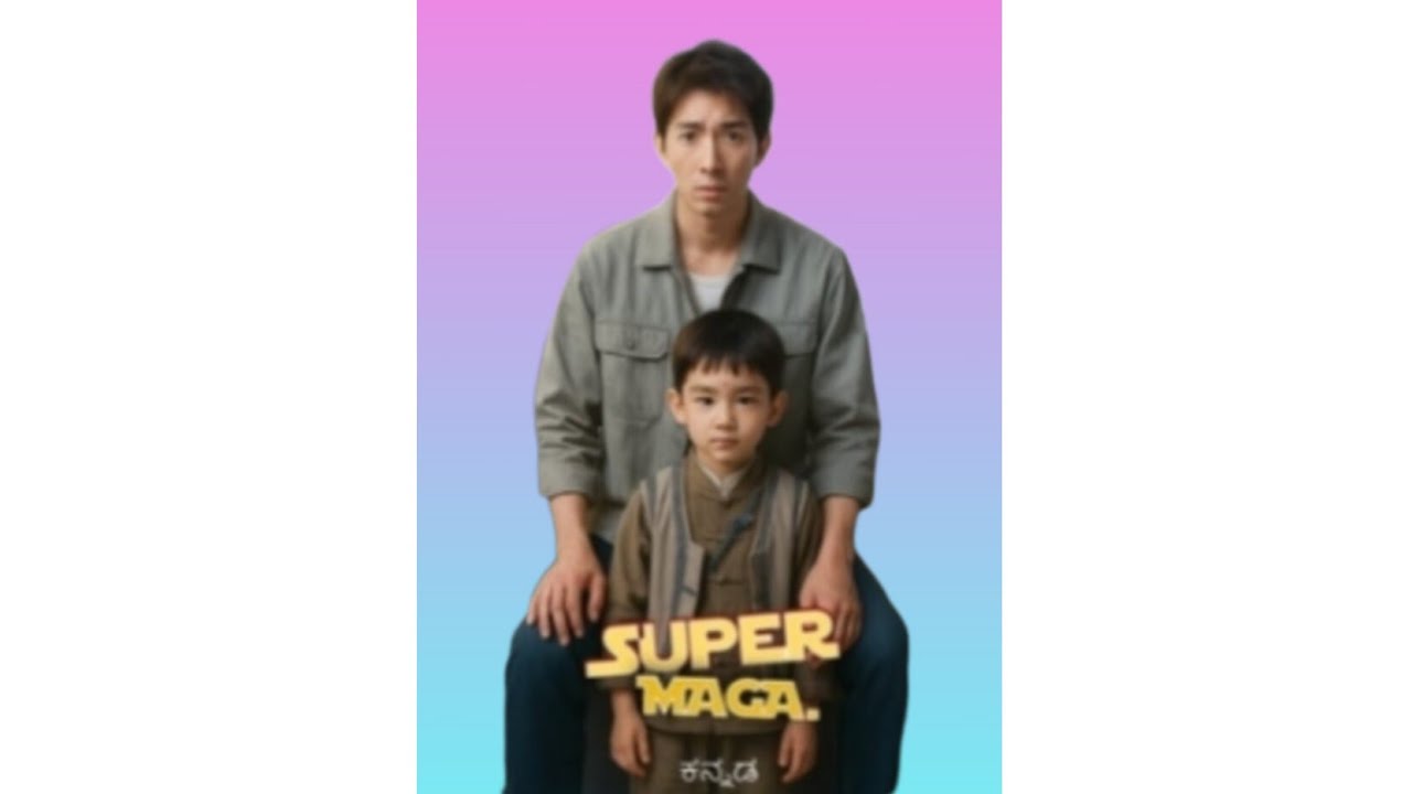 Super maga part 2 💝💞(kannada) drama 
