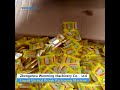 Liquid Pouch Packing Machine #machine