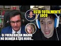 Guibel mira al abogado de Dalas atacando a la Familia de Miare y a Raed