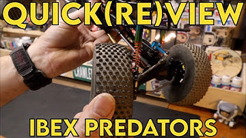 Crawler Canyon Quick(re)view: 2.2" ProLine IBEX (Predator)