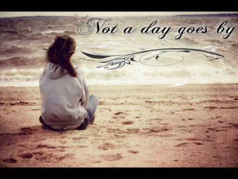 Not a Day Goes By