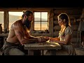 The Mountain Man Hired Lonely Widow To Cook For Him, But Her Smile Fed His Starving Heart