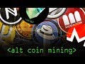 Inside a Crypto-Mining Operation - Computerphile