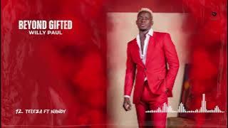 Willy Paul x Nandy - Teleza ( Visualizer )