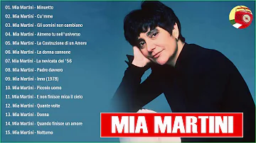 I Successi di Mia Martini - Il Meglio dei Mia Martini - Le migliori canzoni di Mia Martini