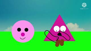 Cartoonito Nito Wedge And Glob Crying