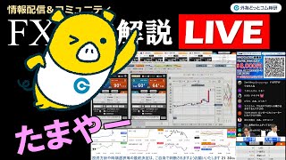 FX実践解説、相場分析＆リアルトレード、ドル円などの注目材料 （2025年6月6日)